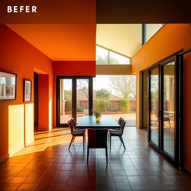 Cerramiento de galería en Basauri con carpintería de aluminio y doble acristalamiento